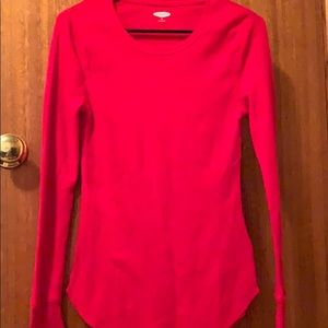 Long sleeve shirt (never worn)